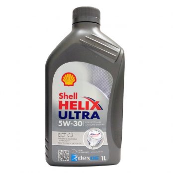 Shell 5W30 Helix Ultra ECT C3 dexos2 1л