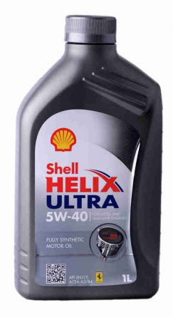 Shell 5W-40 Helix Ultra 1л