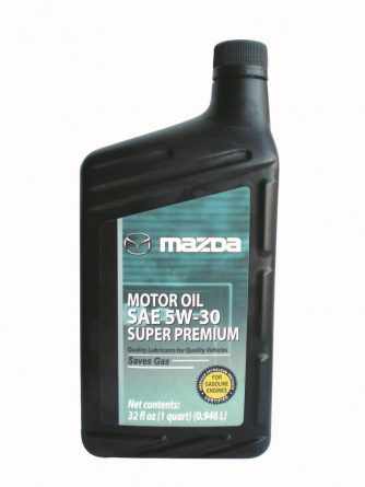 Mazda Dexelia Original Oil Ultra 5W30 1л.
