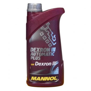 MANNOL Dexron III Automatic Plus 1л