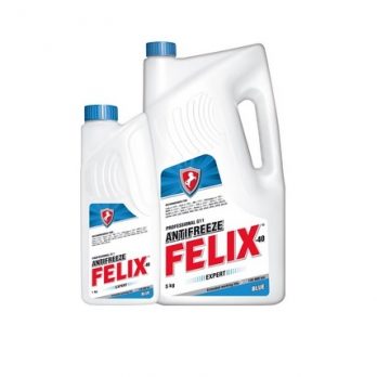 Professional Antifreeze FELIX  Expert G11 синий 1кг.