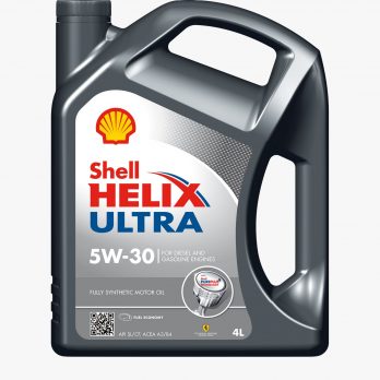 Shell 5W30 Helix Ultra ECT C3 dexos2 4л