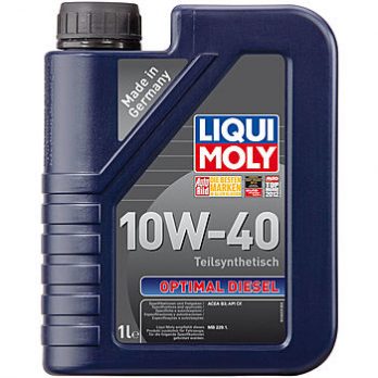 LIQUI MOLY Optimal Diesel 10W-40 1 л