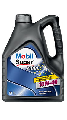 Mobil Super 2000 X1 10W-40 4л.