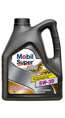 Mobil Super 3000 X1 Formula FE 5W-30 4л.