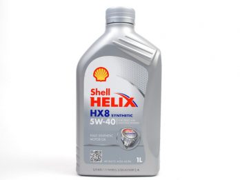 Shell 5W40 Helix HX8 Syn 1л