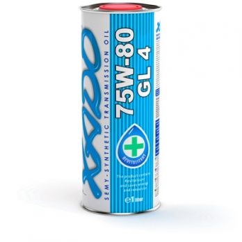 XADO Atomic Oil 75W-80 GL 4 в розлив