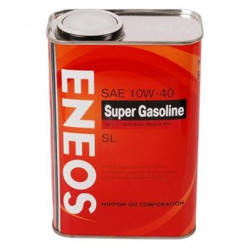 ENEOS SUPER GASOLINE SL 10W-40 1л.