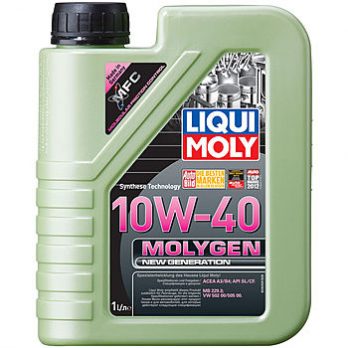 LIQUI MOLY Molygen New Generation 10W-40 1 л