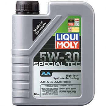 LIQUI MOLY Special Tec AA 5W-30 1 л
