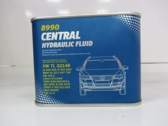 MANNOL 8990 Central Hydraulic Fluid 500ml