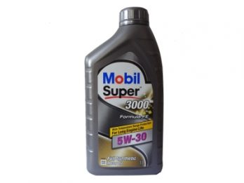 Mobil Super 3000 X1 Formula FE 5W-30 1л.