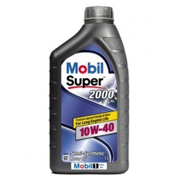 Mobil Super 2000 X1 10W-40 1л.